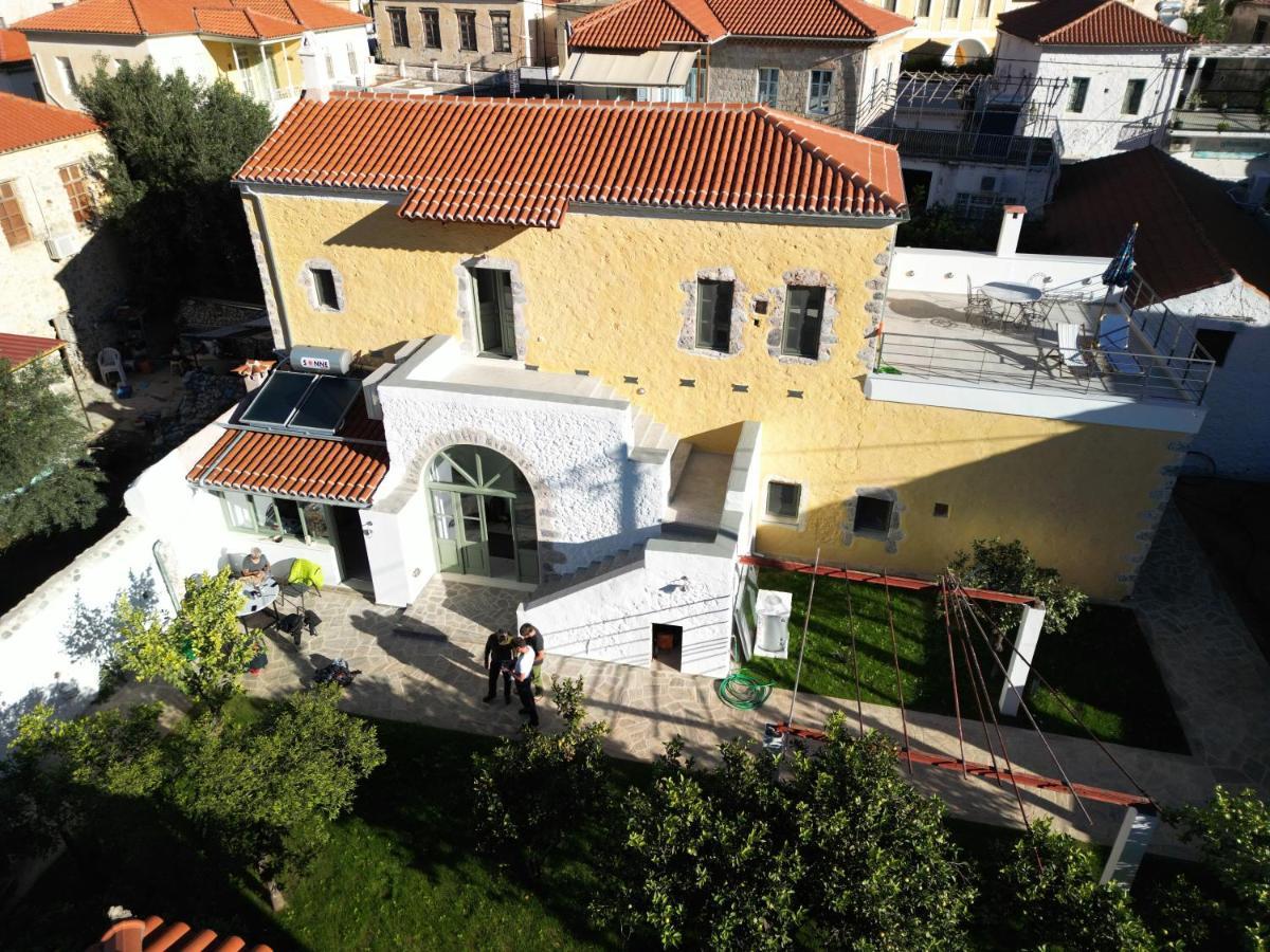Вілла Alexander House 2 Леонідіон Екстер'єр фото