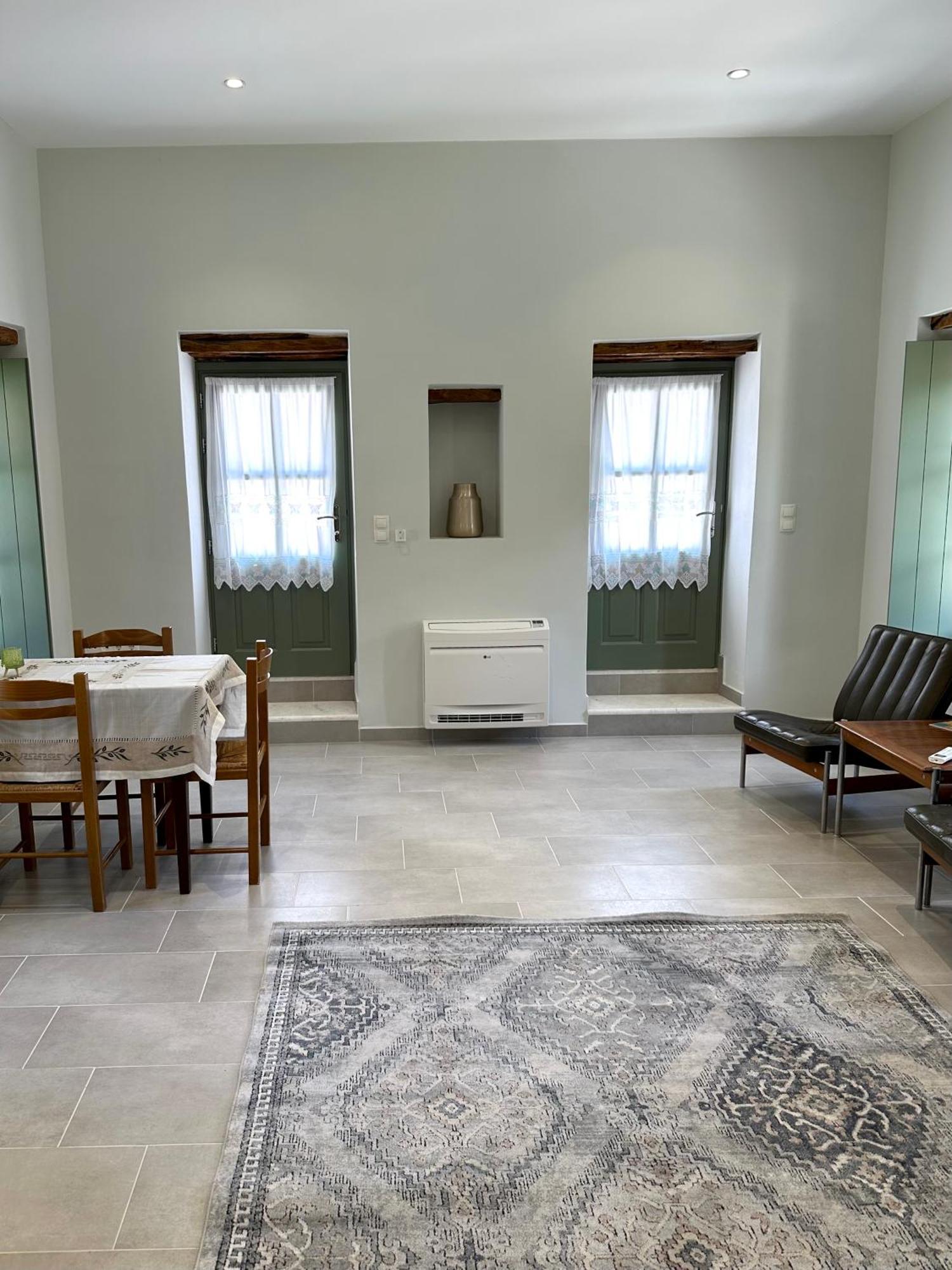 Вілла Alexander House 2 Леонідіон Номер фото