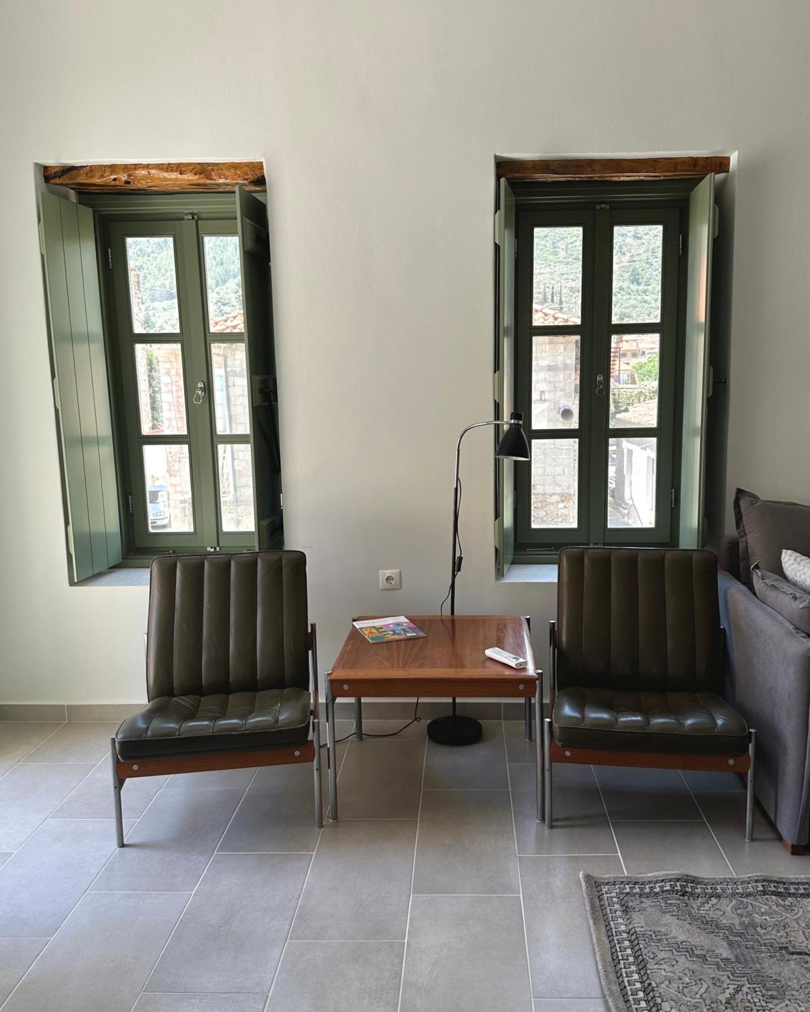Вілла Alexander House 2 Леонідіон Номер фото